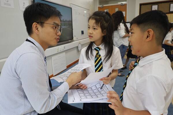 First Day of School,Hiba Academy Hangzhou